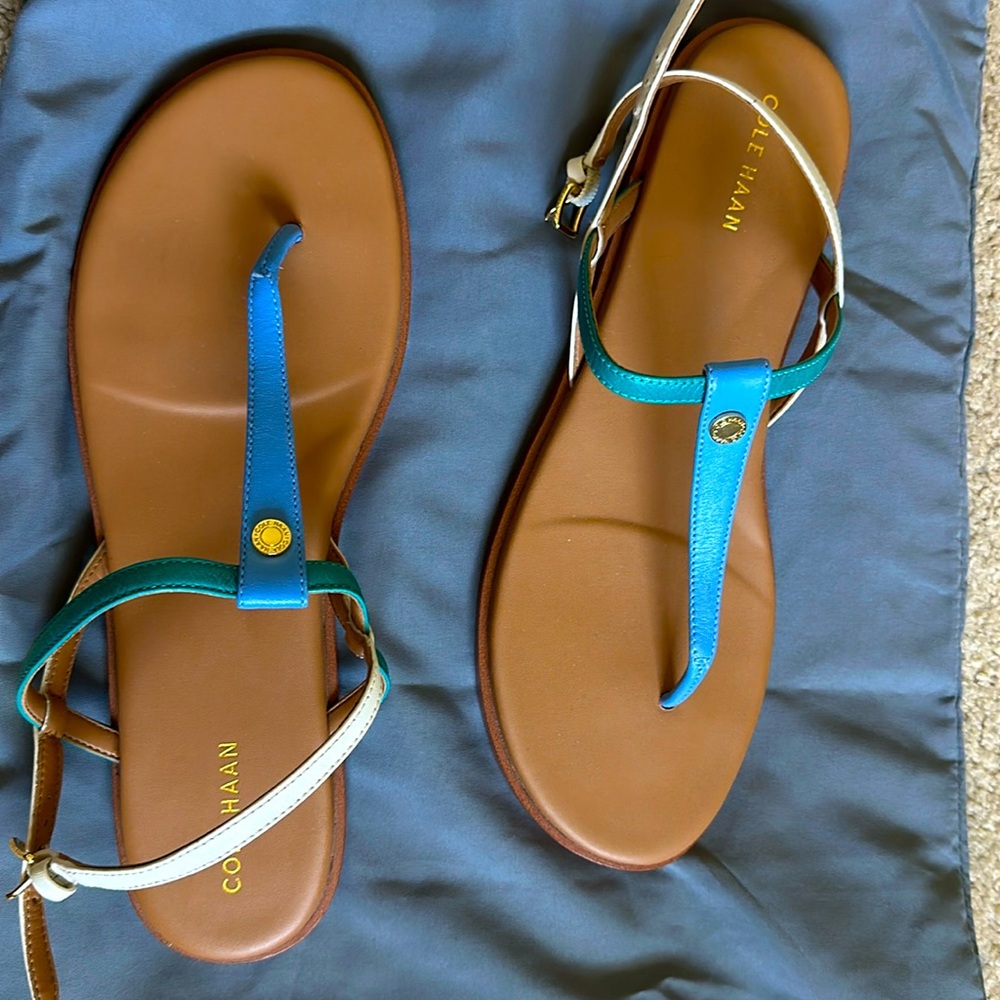 Cole haan sandals women’s 8.5